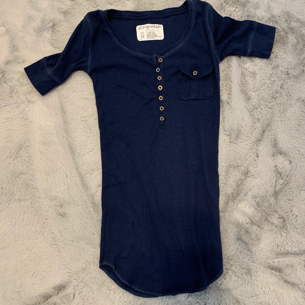 Aeropostale stretch t shirt